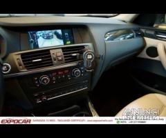 BMW X3 xdrive20d (2.0d) Futura - 2011