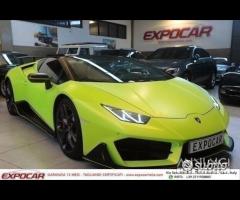 Lamborghini Huracan Huracán 5.2 V10 RWD Spyder