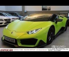 Lamborghini Huracan Huracán 5.2 V10 RWD Spyder