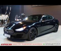 Maserati Ghibli V6 Diesel Gransport