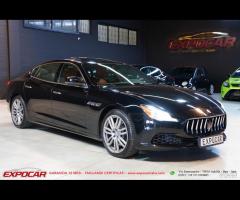 Maserati Quattroporte V6 Diesel 275 CV Granlusso