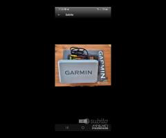 Garmin chartplotter 7" - 1