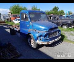 Fiat 615 Diesel Demolito - Per Ricambi