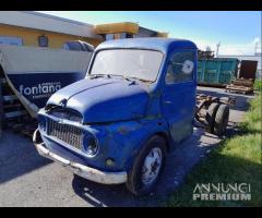 Fiat 615 Diesel Demolito - Per Ricambi