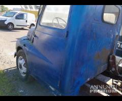 Fiat 615 Diesel Demolito - Per Ricambi