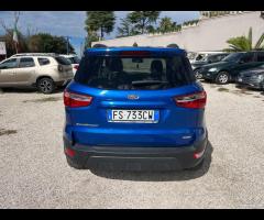 Ford EcoSport 1.5 TDCi 100 CV Start&Stop ST-Line B