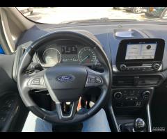 Ford EcoSport 1.5 TDCi 100 CV Start&Stop ST-Line B - 12