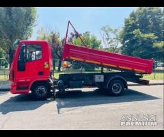 Iveco eurocargo-ribaltabile 150.000km reali-euro 5