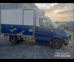 Mercedes Sprinter 2016 220TD 651955 Per Ricambi