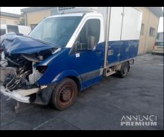 Mercedes Sprinter 2016 220TD 651955 Per Ricambi - 7