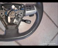 Volante In Pelle Per Toyota Rav4 - Rav 4 2012