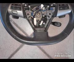 Volante In Pelle Per Toyota Rav4 - Rav 4 2012