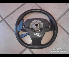 Volante In Pelle Per Toyota Rav4 - Rav 4 2012 - 7