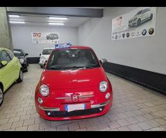 Fiat 500 0.9 TwinAir Turbo 2011 unico prop