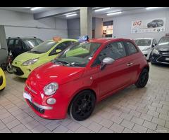 Fiat 500 0.9 TwinAir Turbo 2011 unico prop