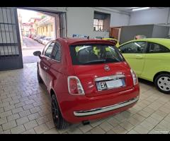 Fiat 500 0.9 TwinAir Turbo 2011 unico prop - 6