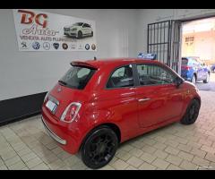 Fiat 500 0.9 TwinAir Turbo 2011 unico prop - 7