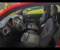 Fiat 500 0.9 TwinAir Turbo 2011 unico prop - 10