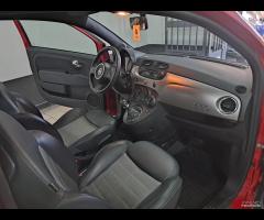 Fiat 500 0.9 TwinAir Turbo 2011 unico prop - 14