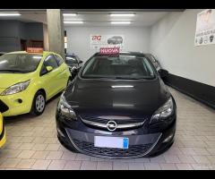 Opel Astra 1.7 CDTI Tourer Cosmo 82000 km 2014