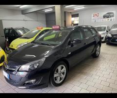 Opel Astra 1.7 CDTI Tourer Cosmo 82000 km 2014