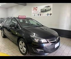 Opel Astra 1.7 CDTI Tourer Cosmo 82000 km 2014