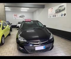 Opel Astra 1.7 CDTI Tourer Cosmo 82000 km 2014