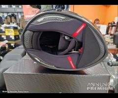 SCORPION Casco Int EXO 1400 EVO II Air Carbon Onyx - 9