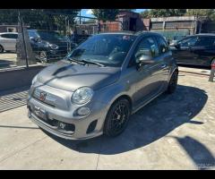 Abarth 500 C 1.4 Turbo T-Jet MTA