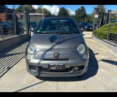 Abarth 500 C 1.4 Turbo T-Jet MTA