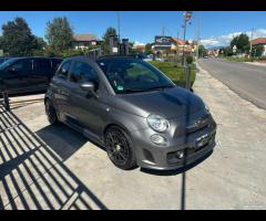 Abarth 500 C 1.4 Turbo T-Jet MTA