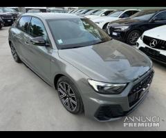 Audi A1 SPB 30 TFSI S tronic S line edition