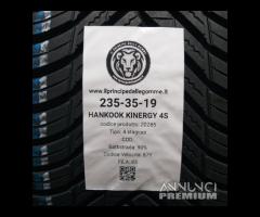 2 GOMME 235 35 19 HANKOOK A20285 - 2