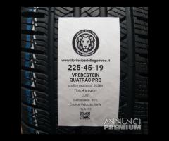 2 GOMME 225 45 19 VREDESTEIN A20284 - 1