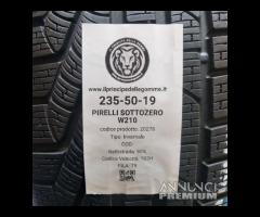 4 GOMME 235 50 19 PIRELLI A20278