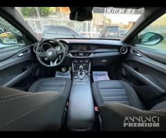 Alfa Romeo Stelvio 2.2 Turbodiesel 190 CV AT8 Q4 E - 2