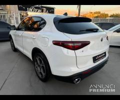 Alfa Romeo Stelvio 2.2 Turbodiesel 190 CV AT8 Q4 E