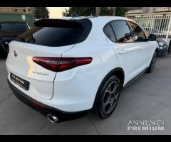 Alfa Romeo Stelvio 2.2 Turbodiesel 190 CV AT8 Q4 E - 6