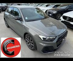 Audi A1 SPB 30 TFSI S tronic S line edition