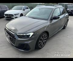 Audi A1 SPB 30 TFSI S tronic S line edition