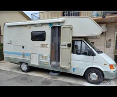 Camper marlin 6 posti ford 2.5 td del 1998