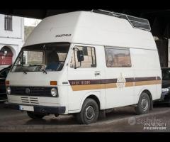 Camper westfalia sven hedin del 1981 2.4 d