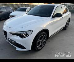 Alfa Romeo Stelvio 2.2 Turbodiesel 190 CV Q4 Execu