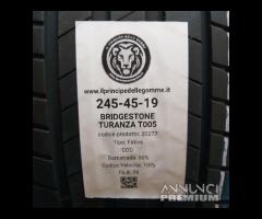 4 GOMME 245 45 19 BRIDGESTONE A20277