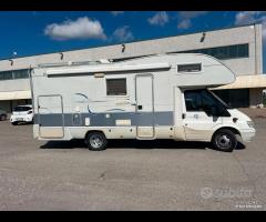 Camper SUPER BRIG 677 TC DEL 2003 FORD 2.4 TD