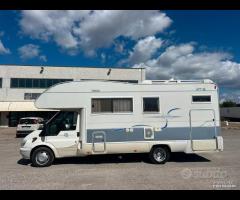 Camper SUPER BRIG 677 TC DEL 2003 FORD 2.4 TD