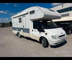 Camper SUPER BRIG 677 TC DEL 2003 FORD 2.4 TD