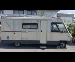 Camper elnagh 6 posti fiat 2.5 d del 1994 - 1