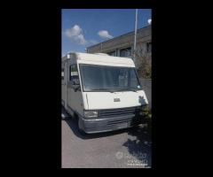 Camper elnagh 6 posti fiat 2.5 d del 1994 - 2