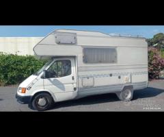 Camper rimor 607 ford 2.5 d del 1995 posti 5